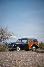 Morris Minor 1000 Traveller 1956 года